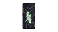 Xiaomi Black Shark 4S Kuoret & Suojakuori