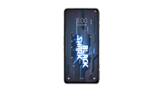 Xiaomi Black Shark 5 RS Kuoret & Tarvikkeet
