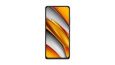 Xiaomi Poco F3 näytön vaihto