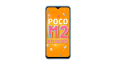 Xiaomi Poco M2 Reloaded Kuoret & Tarvikkeet