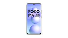 Xiaomi Poco M4 5G Kuoret & Tarvikkeet