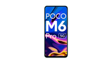 Xiaomi Poco M6 Pro tarvikkeet