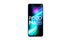 Xiaomi Poco M6 Kuoret & Suojakuori