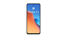 Xiaomi Redmi 12 Kuoret & Suojakuori