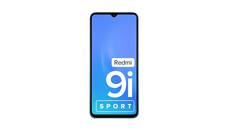 Xiaomi Redmi 9i Sport Kuoret & Tarvikkeet