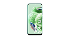 Xiaomi Redmi Note 12 Pro Speed Kuoret & Tarvikkeet