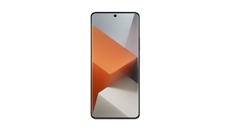 Xiaomi Redmi Note 13 Pro+ mobiilidata