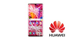 Huawei näytön vaihto