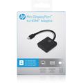 HP Mini DisplayPort / HDMI Sovitin - Musta