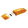 EMTEC C410 Color Mix USB 3.0 -muistitikku - 128 Gt - oranssi väriyhdistelmä