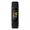 Fitbit Charge 5 Aktiivisuusranneke (Avoin pakkaus - Erinomainen) - Musta