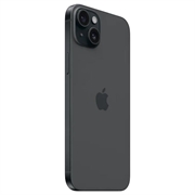iPhone 15 Plus - 128Gt - Musta
