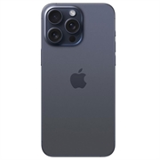 iPhone 15 Pro Max - 256Gt - Sininen Titaani