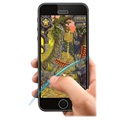 iPhone 5/5S/SE FocusesTech karkaistu lasinen Panssarilasi - 2 Kpl.