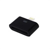 Compatible Lightning / Apple 30-pin Adapter - iPad 4, iPhone 5, iPod Touch 5G - White