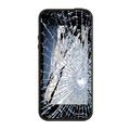 iPhone 5C LCD-näytön ja Kosketusnäytön Korjaus - Musta - Alkuperäinen laatu