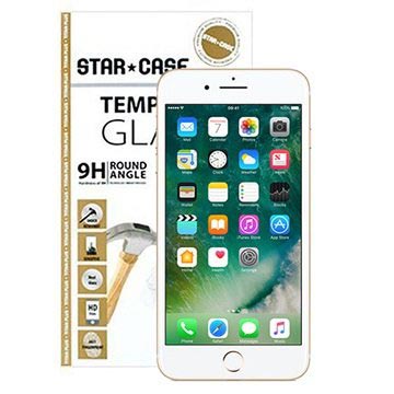 iPhone 7 Plus / iPhone 8 Plus Star-Case Titan Plus Panssarilasikalvo