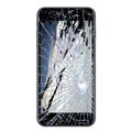 iPhone 8 Plus LCD-näytön ja Kosketusnäytön Korjaus - Musta - Grade A