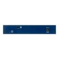 Netgear GS108 8-porttinen Gigabit Ethernet -kytkin - Sininen
