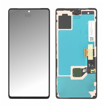 Google Pixel 7 LCD Näyttö - Musta