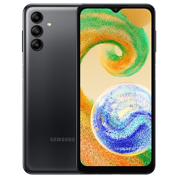 Samsung Galaxy A04s - 32Gt - Musta
