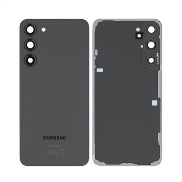 Samsung Galaxy S23+ 5G Akkukansi GH82-30388A - Musta