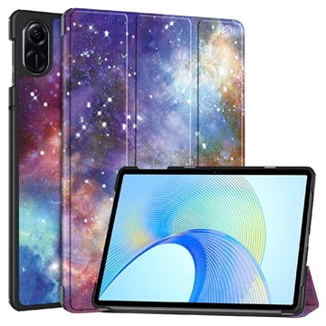 Honor Pad X8 Pro Tri-Fold Smart Lompakkokotelo - Galaksi