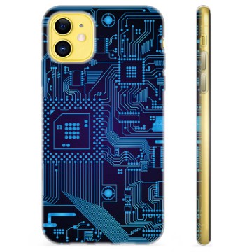 iPhone 11 TPU Suojakuori - Piirilevy