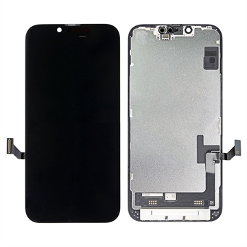 iPhone 14 LCD Näyttö - Musta - Alkuperäinen laatu