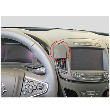 Tilaa Opel Insignia 17-18 Brodit 855301 ProClip - Center Mount