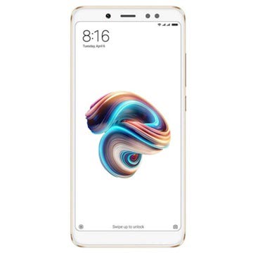 Tilaa Xiaomi Redmi Note 5 Pro - 64GB - Kulta