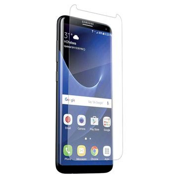 Tilaa Samsung Galaxy S8 Zagg InvisibleShield HD Dry Näytönsuoja