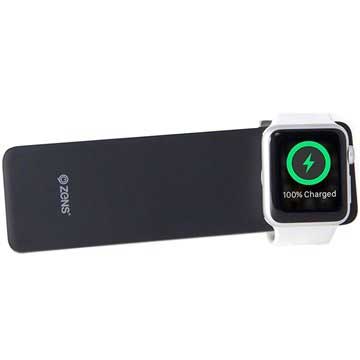 Tilaa Zens Apple Kello, iPhone Virtapankki - 4000mAh