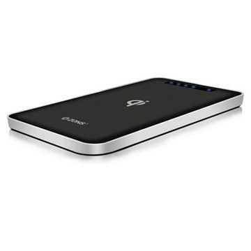Tilaa Zens Langaton Qi-laturi / Virtapankki - 4500 mAh - Musta