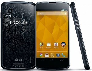 Nexus 4 - LG