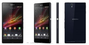 Xperia Z 