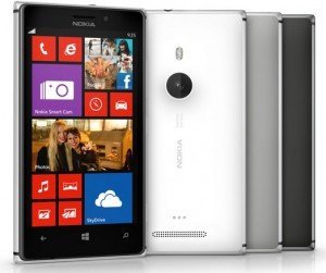 Nokia Lumia 925 puhelin