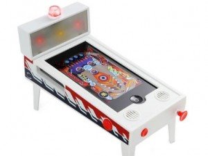 Pinball Magic teline