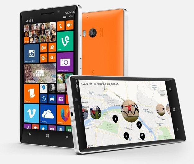 Uusi Lumia-puhelinmalli esiteltiin viime viikolla.