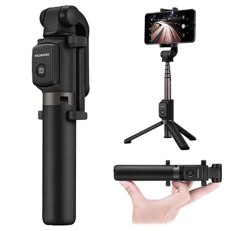 Huawei selfiekeppi ja tripod jalusta Huawei selfiekeppi ja tripod jalusta
