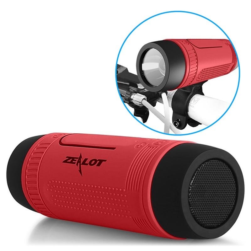 Zealot S1 Bluetooth kaiutin Zealot 6-in-1 langaton kaiutin