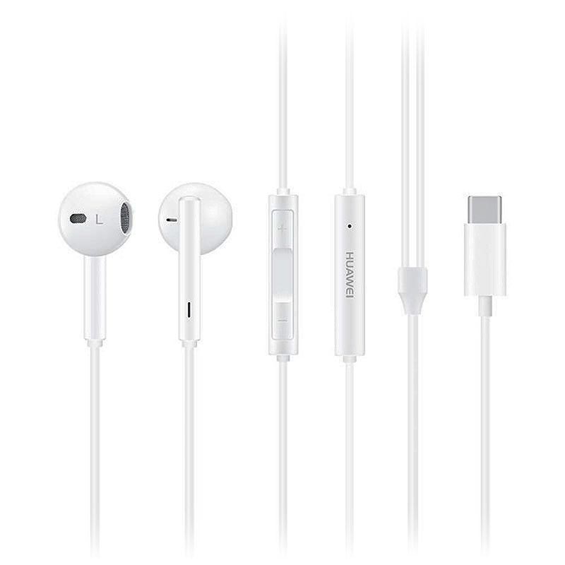 Huawei CM33 nappikuulokkeet USB-C-laitteille