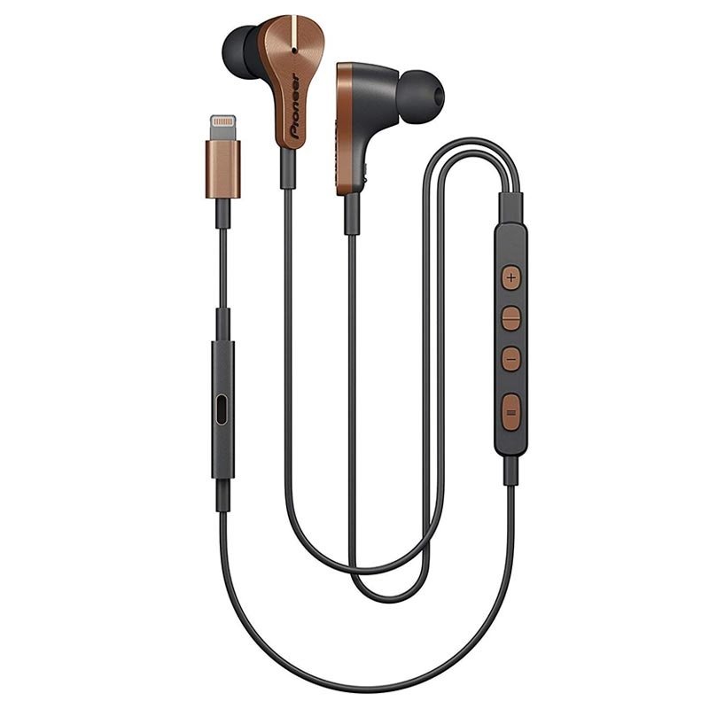 Pioneer Rayz Plus Lightning kuulokkeet Pioneer Rayz Plus nappikuulokkeet