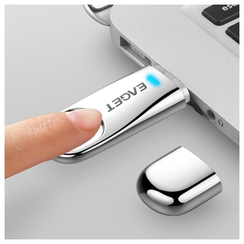 Eaget FU60 Fingerprint Encrypted USB Stick