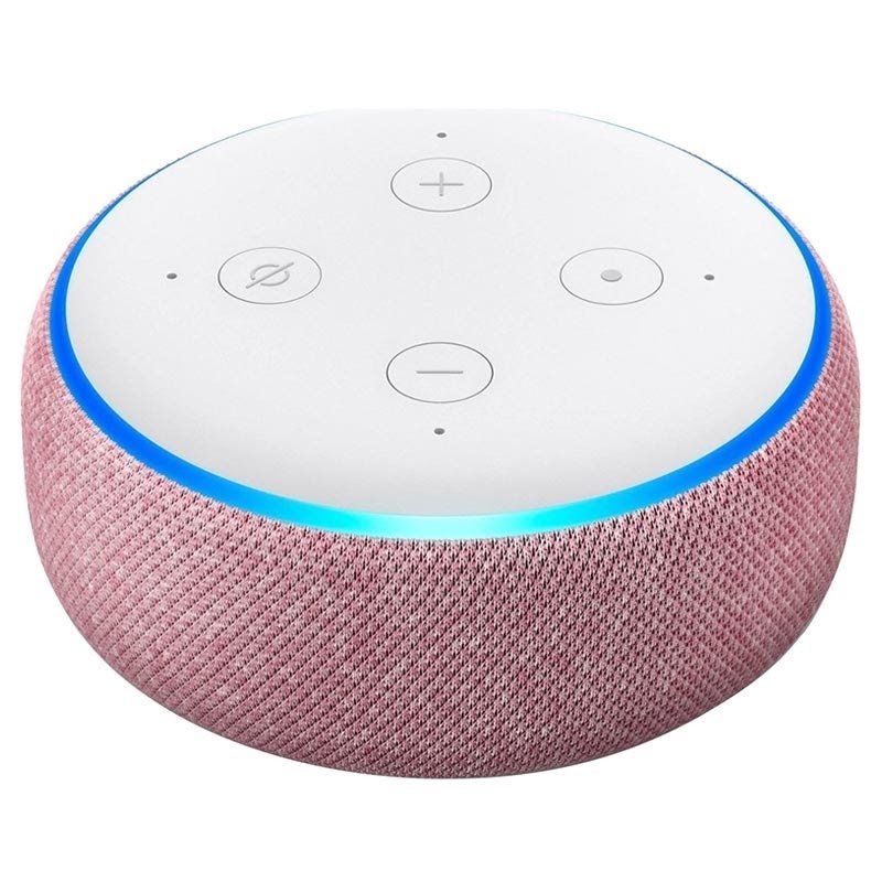 Amazon Echo Dot 3 kaiutin Amazon Echo Dot 3 Bluetooth kaiutin & assistentti