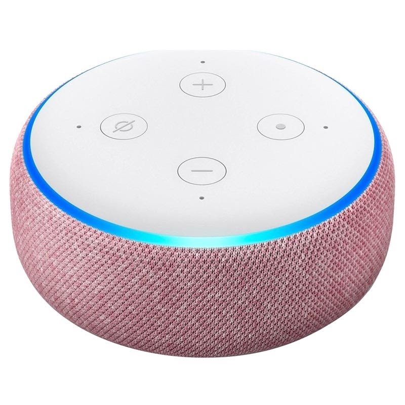 Amazon Echo Dot 3 Bluetooth kaiutin & assistentti