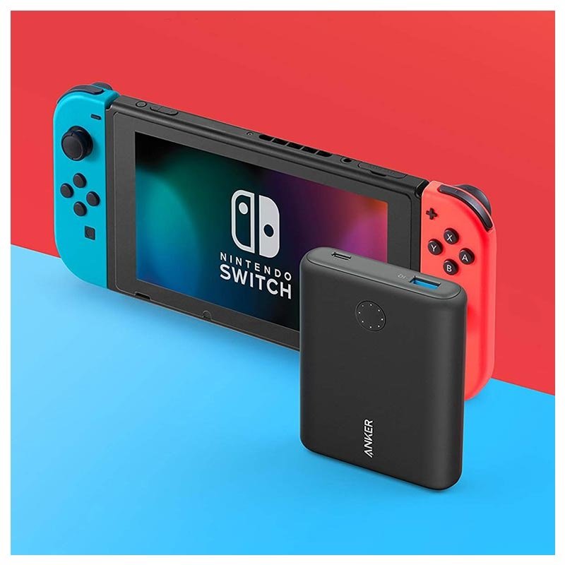 Anker PowerCore 13400 Nintendo Switchille