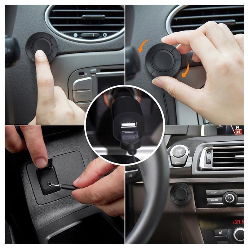 Handsfree autoon