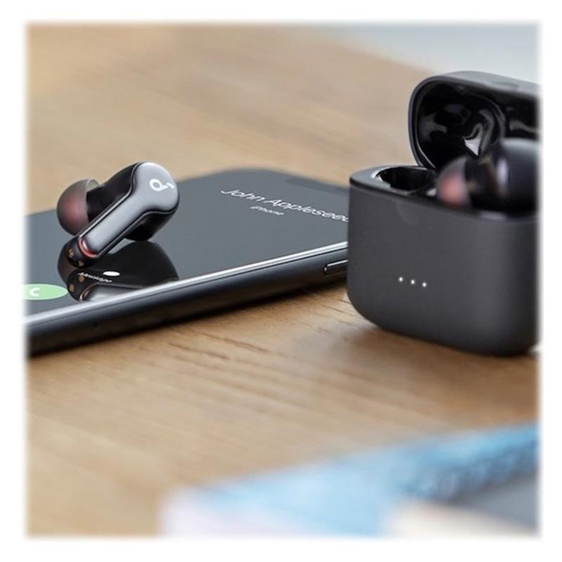 Anker Headphones juoksemista varten