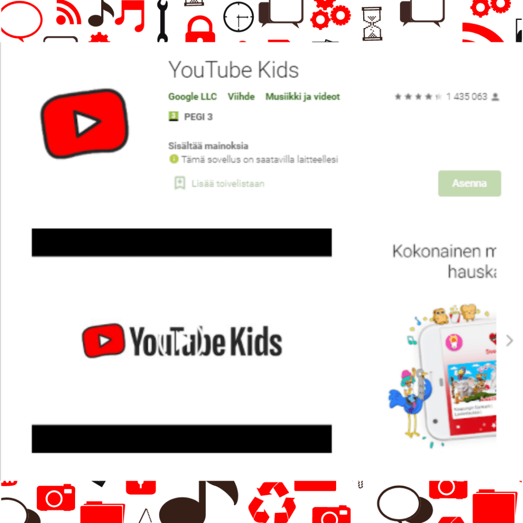 YouTube for Kids